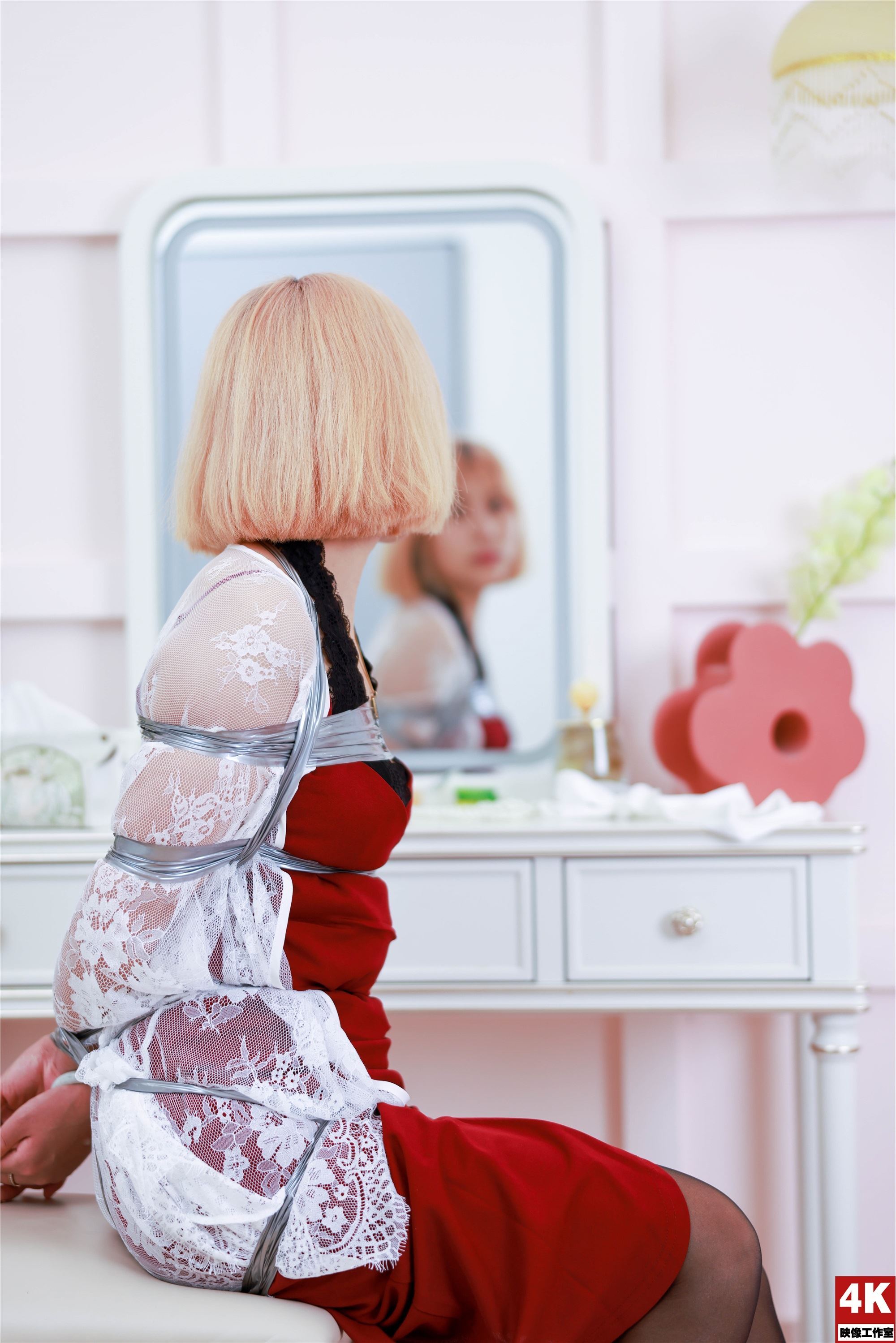 Ligui丽柜 2022.05.25 少妇的闺房（下）小發